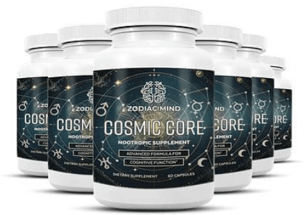 Cosmic Core Review 1