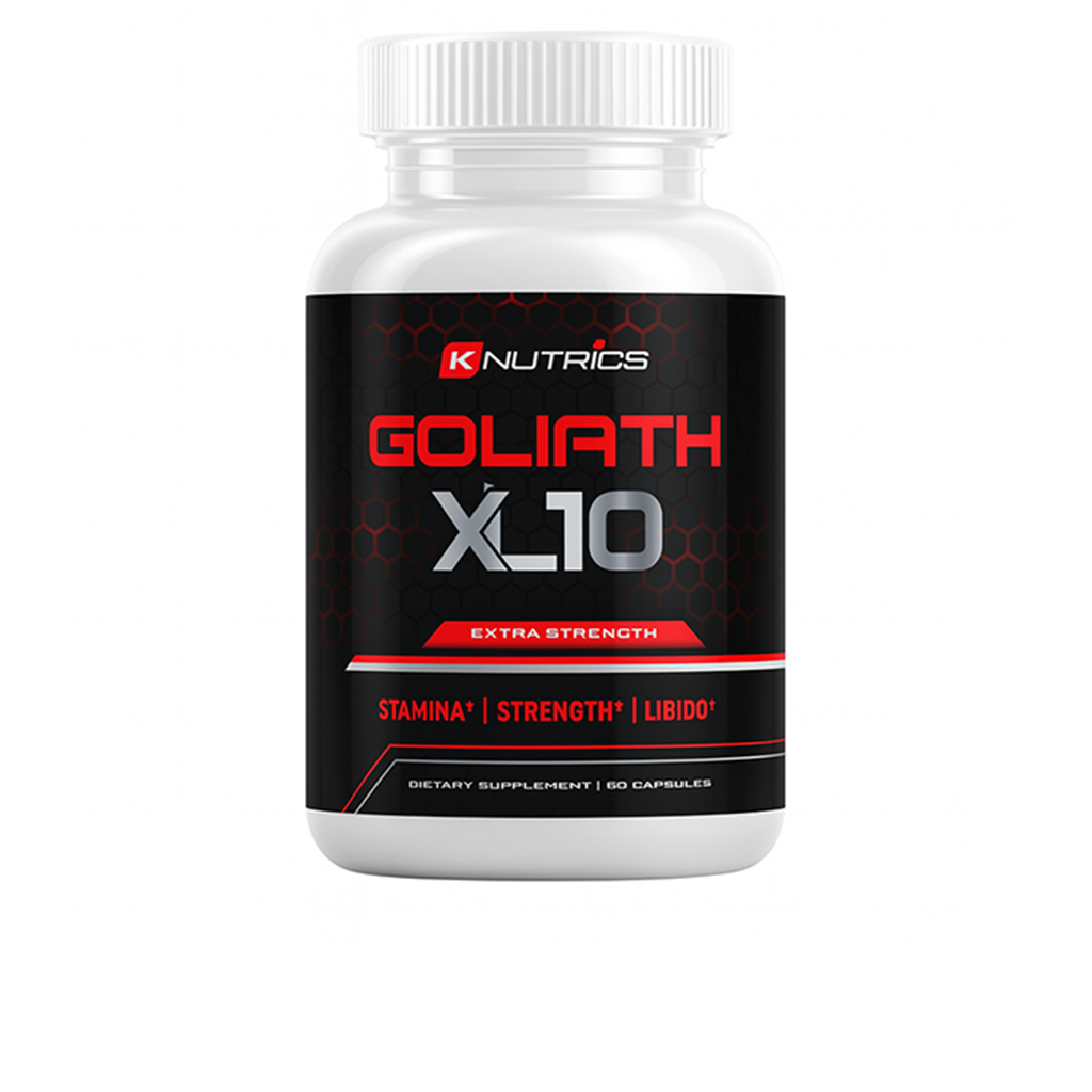 Goliath XL 10