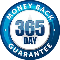 60-Day Money Back Guarantee