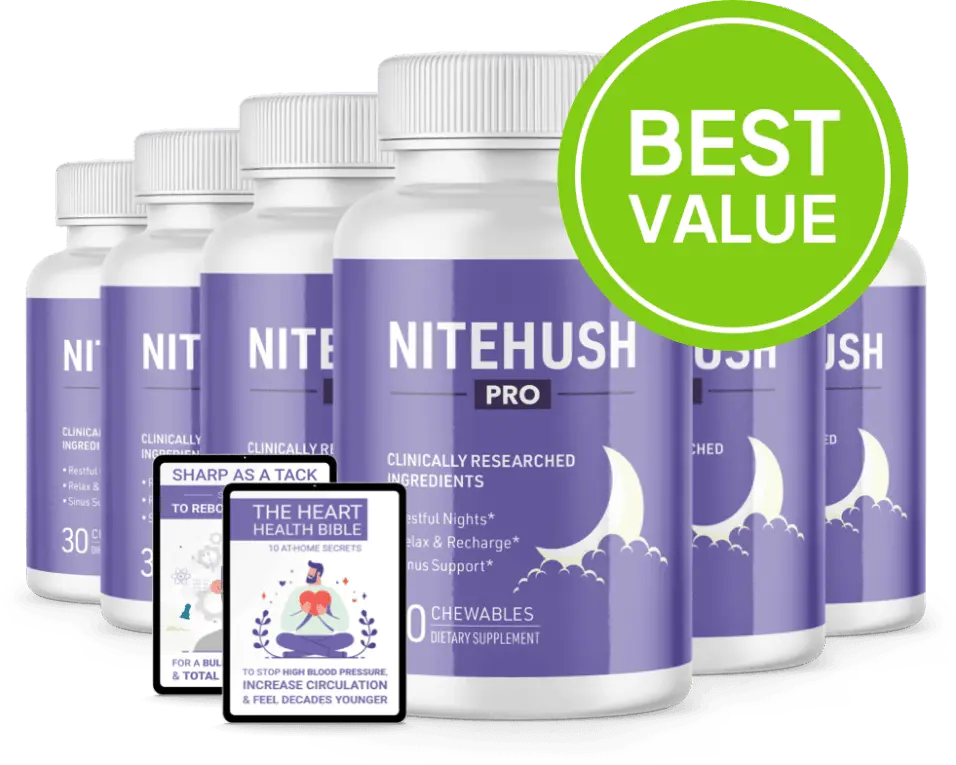 Nitehush Pro Pricing