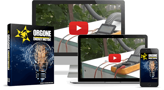 Orgone Motor