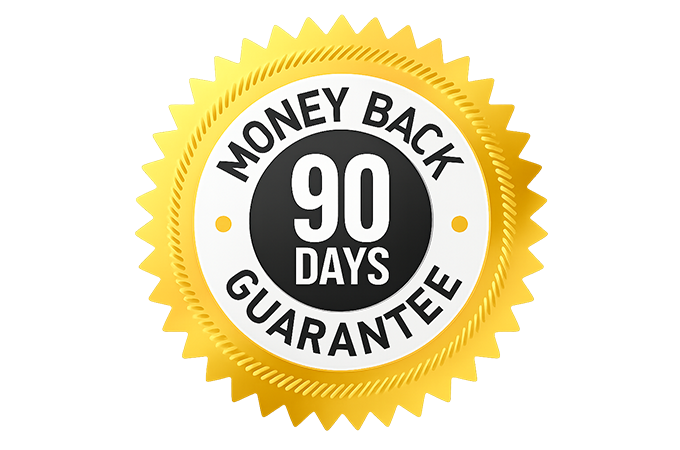 60-Day Money Back Guarantee