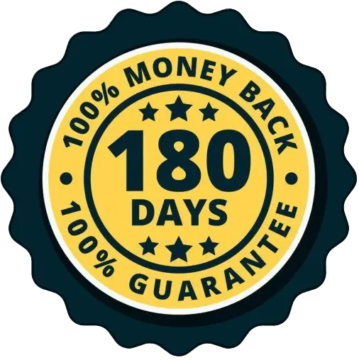 60-Day Money Back Guarantee