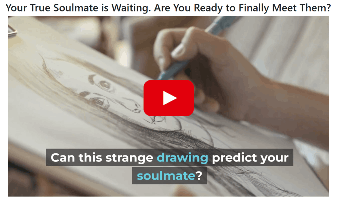 Soulmate Story