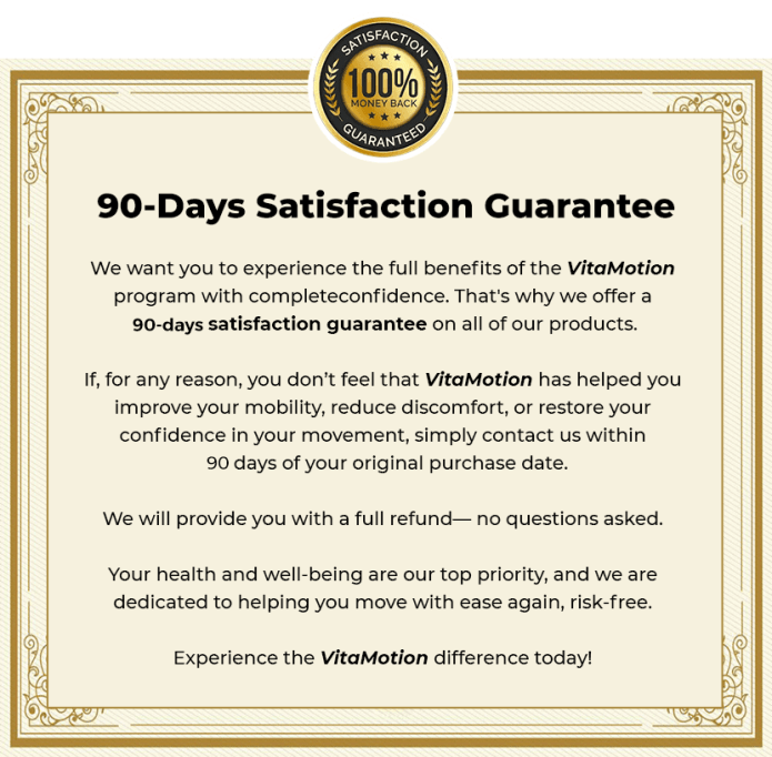 60-Day Money Back Guarantee